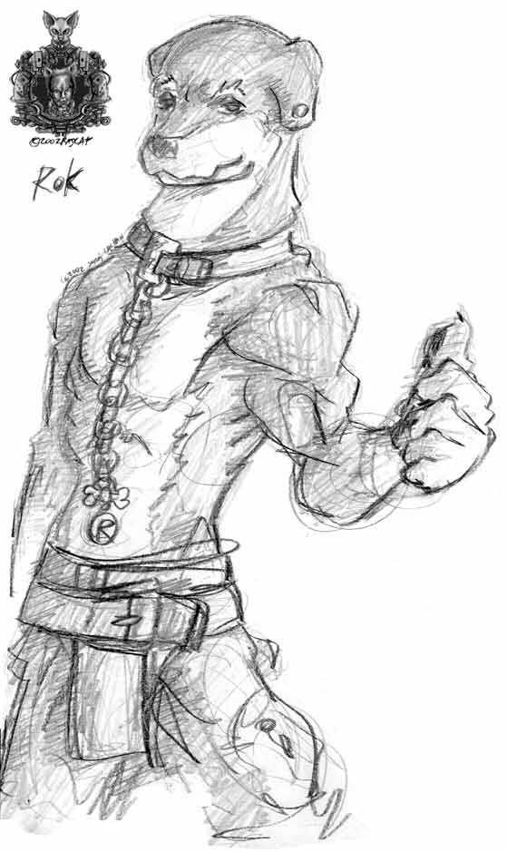 Rock Rottweiler