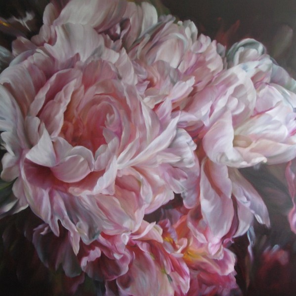 Marcella Kaspar_ Awakening_ SOLD