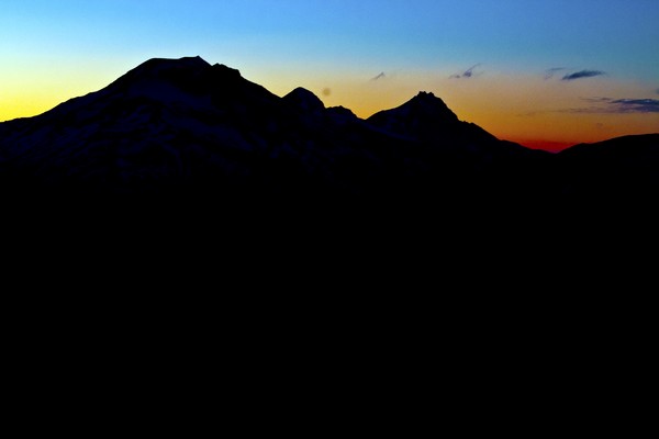 Three Sisters