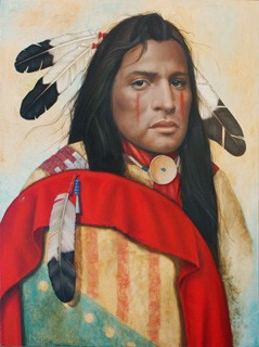 The Warriors Prayer - American Indian