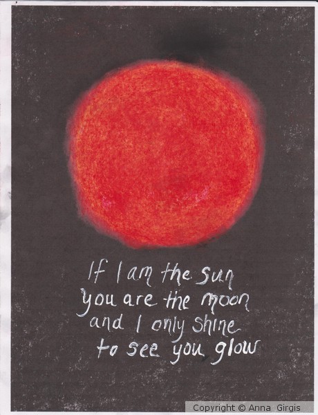 Love Story of the Sun and the Moon