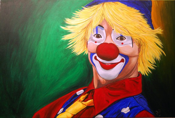 Hello Clown
