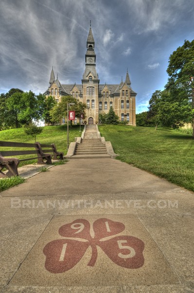 mckay Hall II