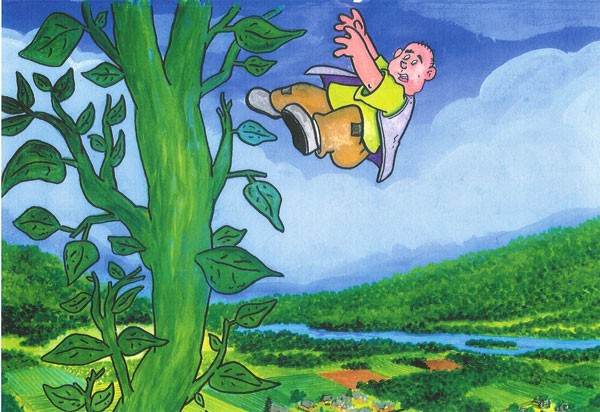 Falling Down