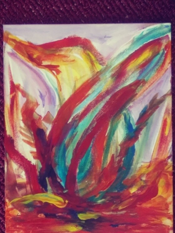 Phinniz aFlame RISING