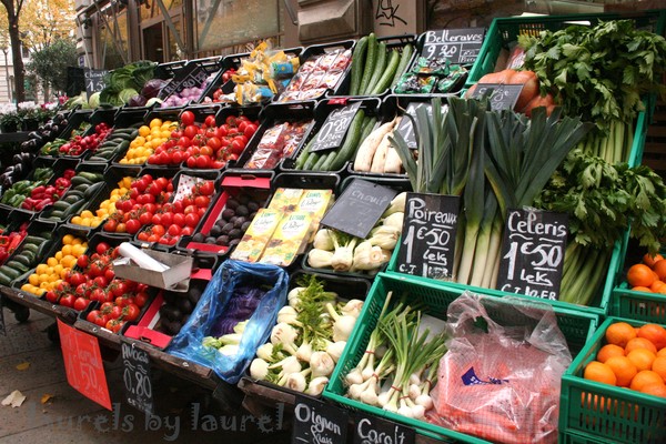 Fresh Produce in Abundance