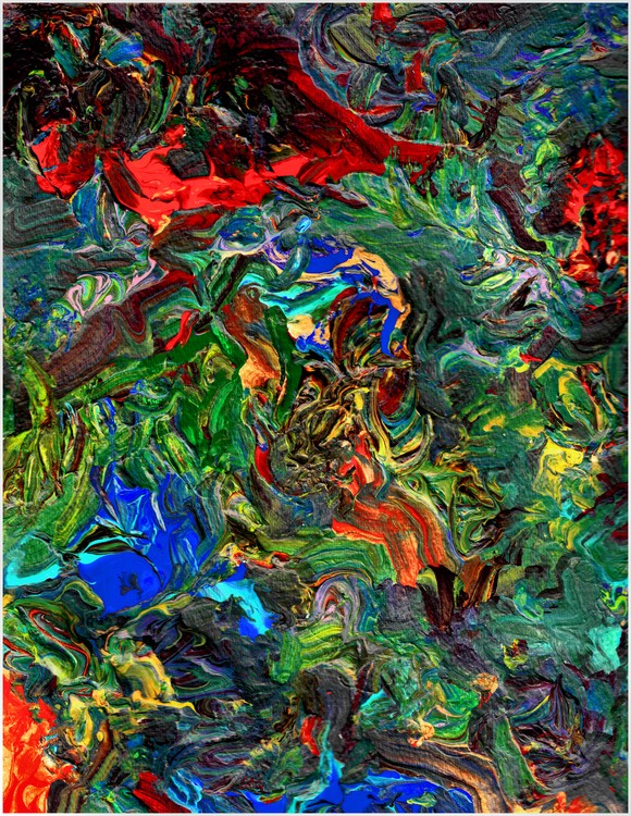 sea creatures