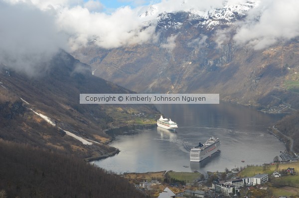 Geiranger, Norway