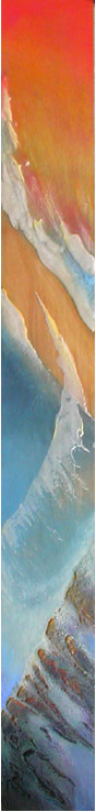 sky at water's edge - Ariel XIII