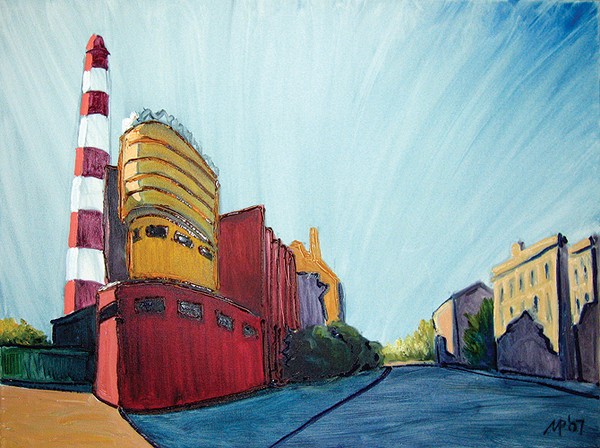 St. Petersburg. 