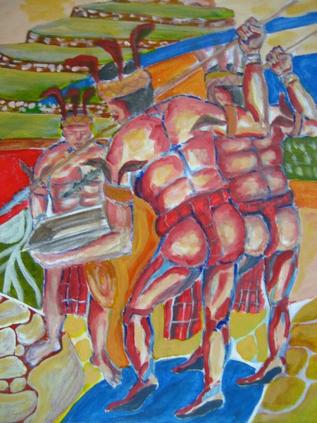 igorot planting ritual