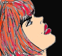 Red head
