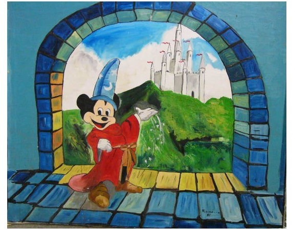 the kingdom 30x50