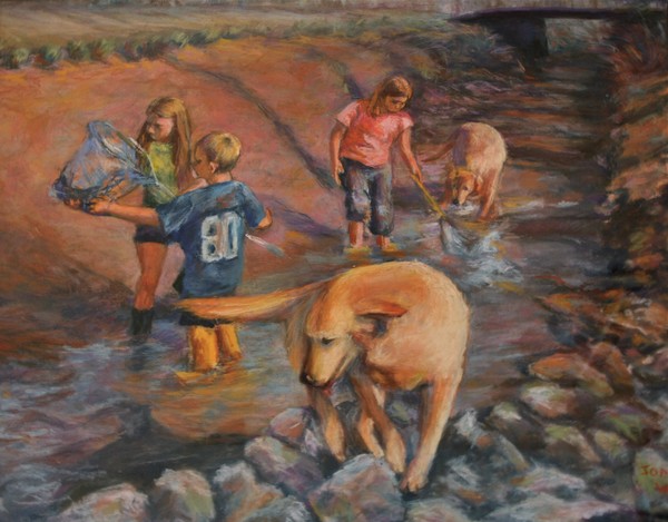 looking for fish  5