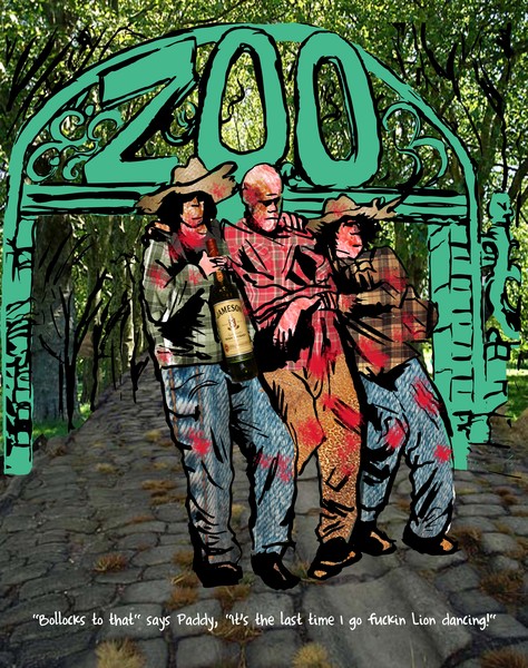 To the zoo