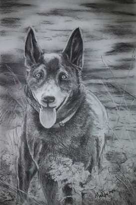 For Trudi... Norman.