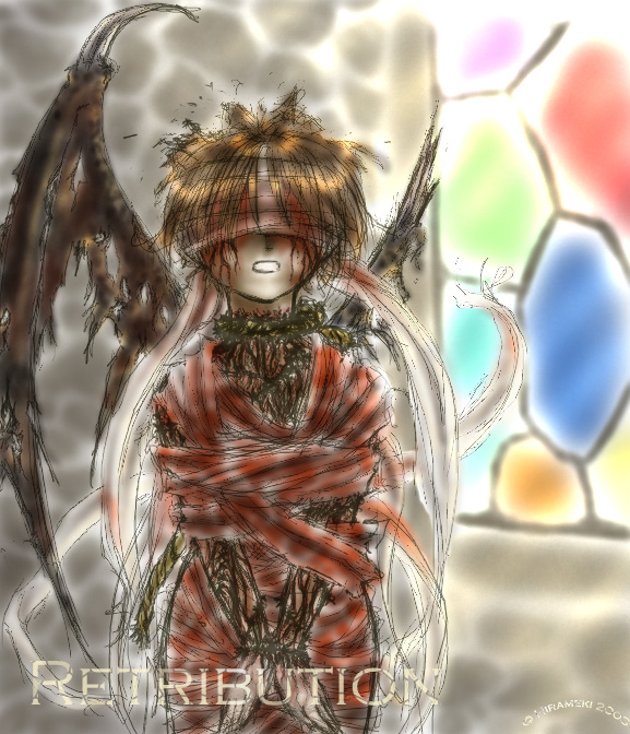 Retribution