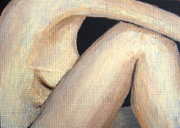 July Nude