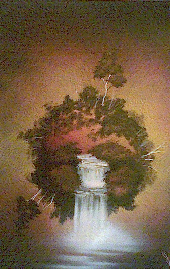 Spraypainting