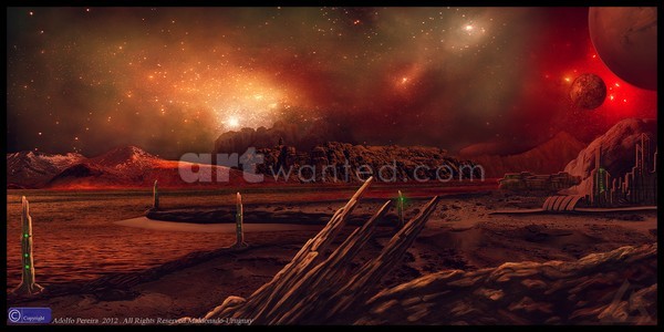 MattePainting#2