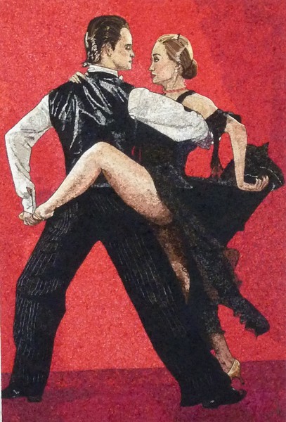 Argentinian tango