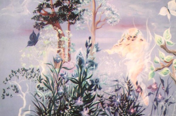 Garden of Infinite Visions