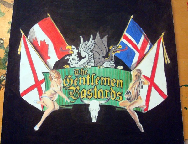 Commission Cd Cover