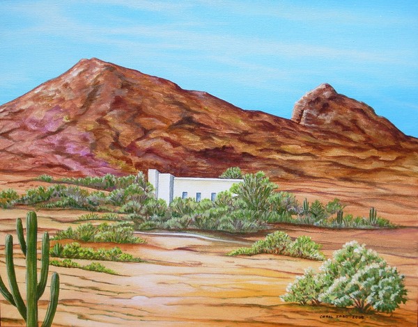 Camelback Mountain I