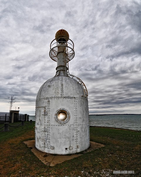 Buffalo Buoy