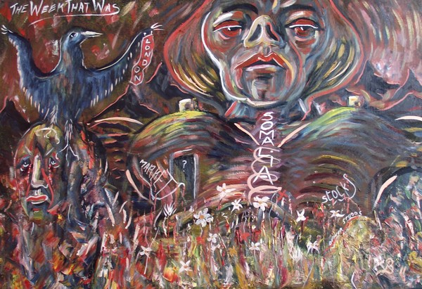 Mother Nature