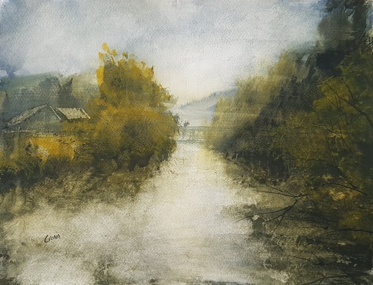 River Oich, Fort Augustus