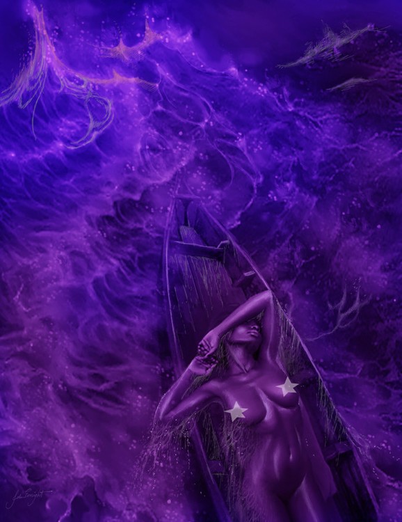 Sea Maiden cencored