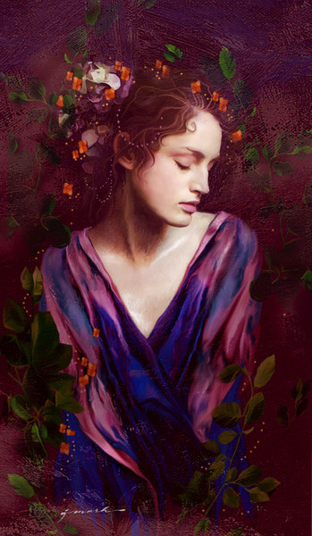Lady of Magdala