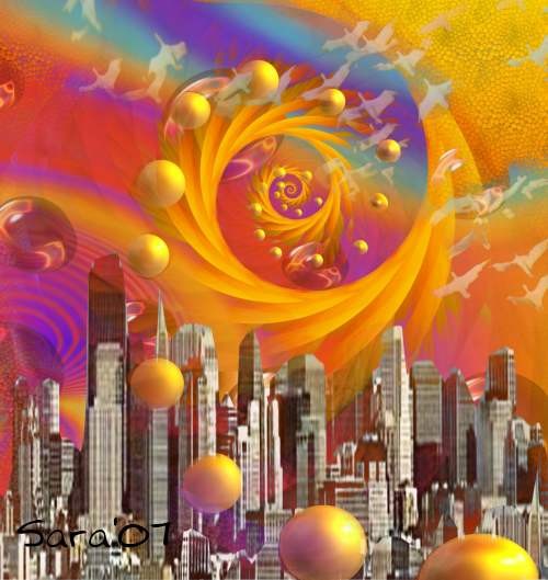 Over the Rainbow