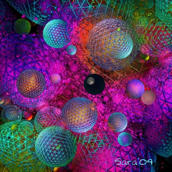 Music of the Spheres