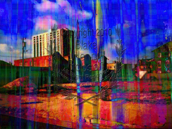 redevelopment Land & buildings