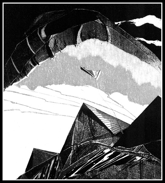 BEHIND THE END OF THE HORIZON II