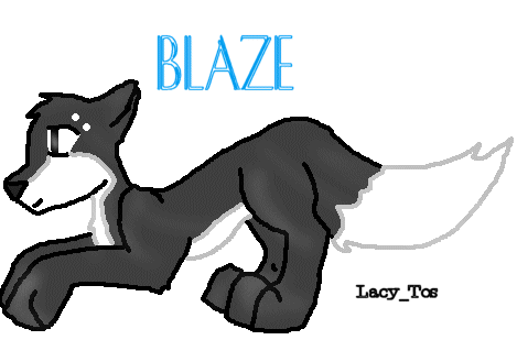 BlazenEyes