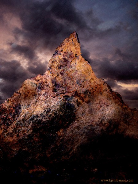 Art mountain 