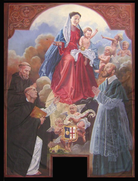 immaculata conceptione 