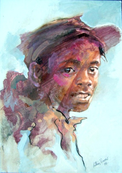 Little Black Boy