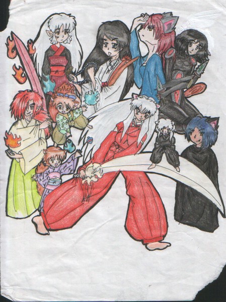 inuyasha roleplay pic