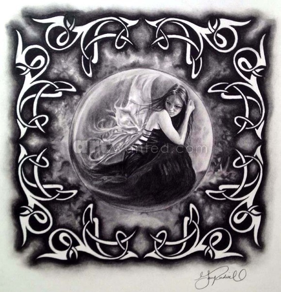 Fairy Dust by Gary Rudisill