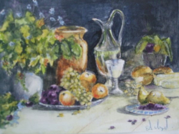 STILL LIFE