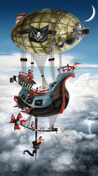 Pirate Ship