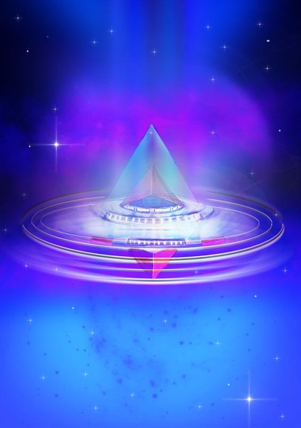 Starship Maia