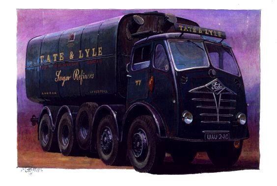 Foden DG Tate and Lyle