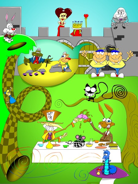 Wonderland