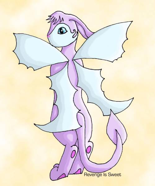 A cute little Zafara