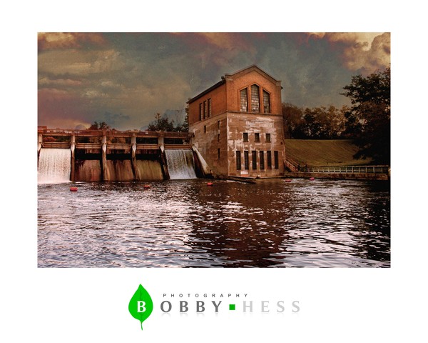 Water Dam